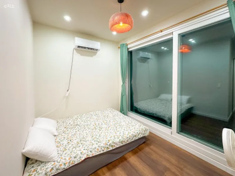 [Aewol, Jeju] 5 minutes from Gwakji Beach, Hallasan View Accommodation #Pets Allowed 9