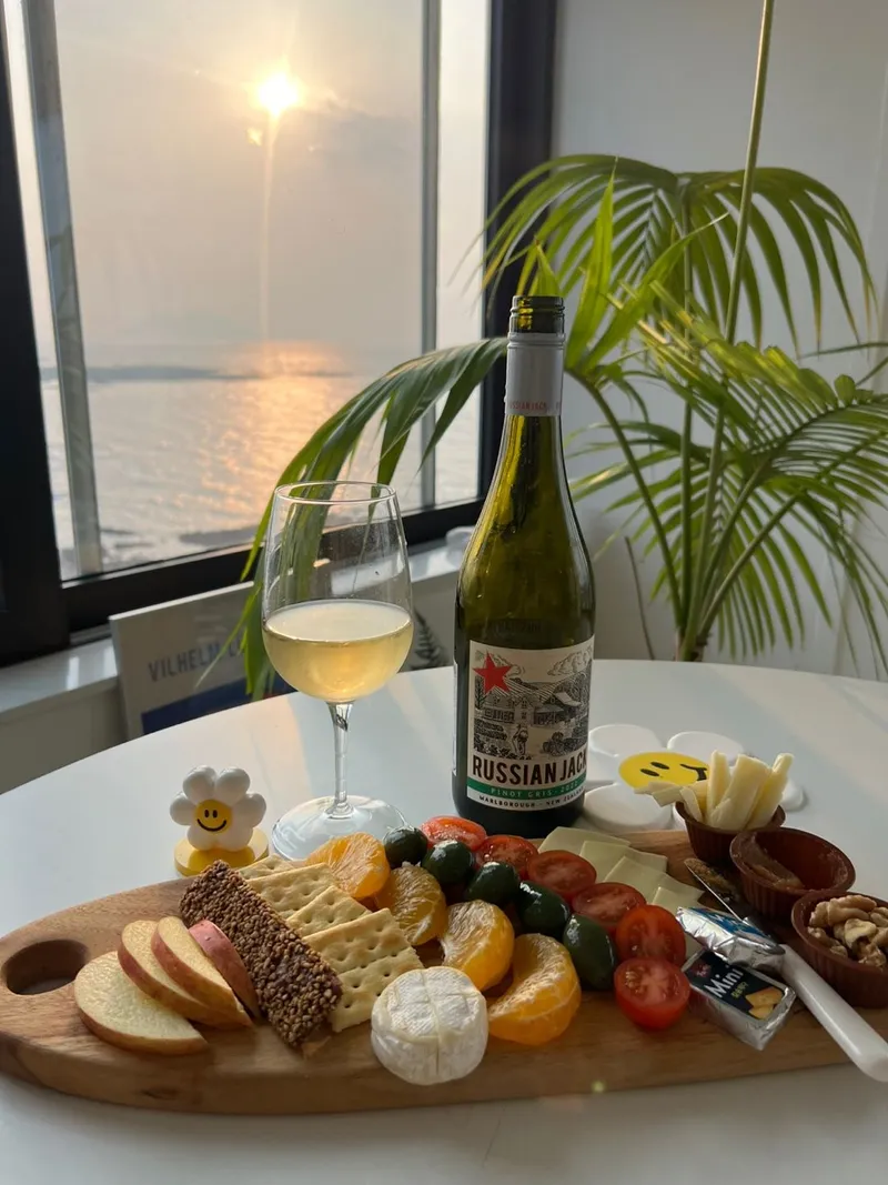 [Hallim, Jeju] Panoramic Ocean View Accommodation with a View of Biyangdo Island #Sunset Restaurant Accommodation 28