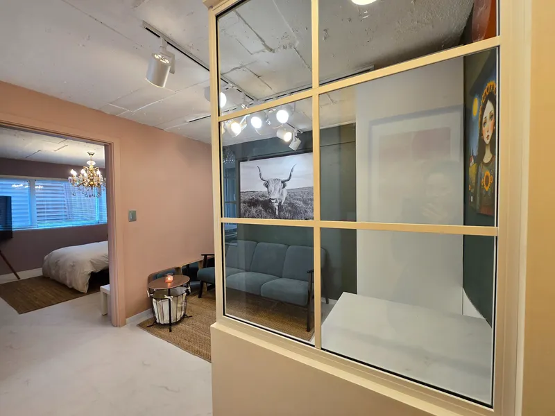 [Gangnam, Seoul] Romantic relaxation + two-room healing with a view of Cheongdam Garden 19