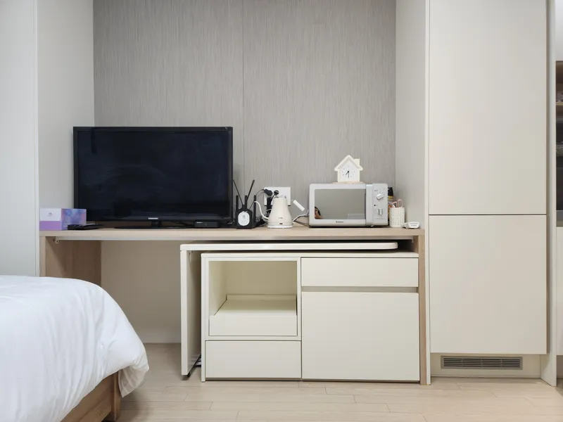 [Gangdong, Seoul] Open Discount, Fully Furnished, Sunny Studio Apartment in Godeok Station 10
