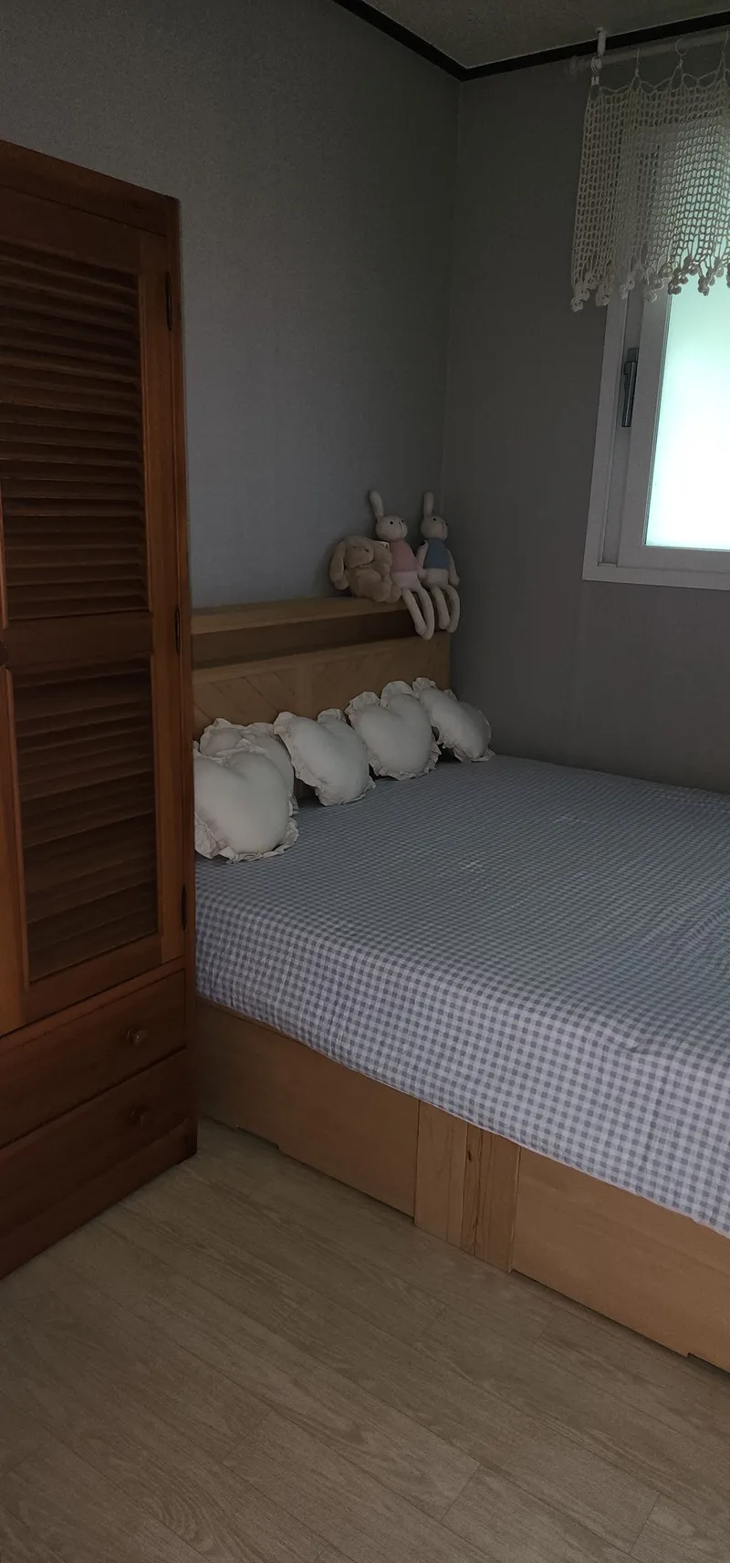[Gapyeong] Three-room detached house with a Seorak yard 5