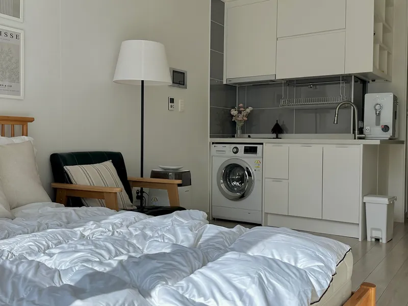 [Gangnam, Seoul] 5 minutes from Suseo Station | Samsung Hospital | Premium Full-Option 11