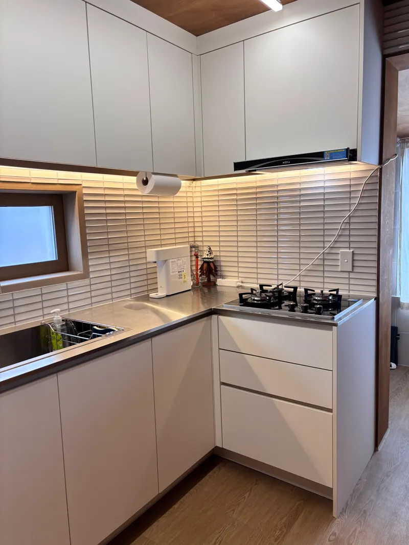 [Ido 1-dong, Jeju] A quiet house with an old-fashioned feel near City Hall 14