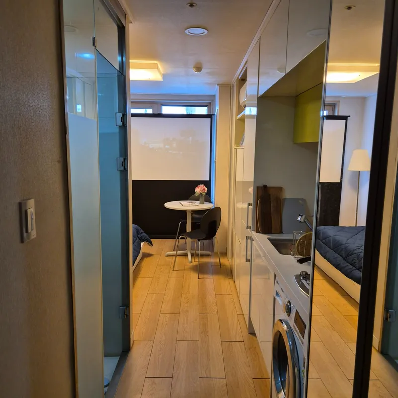 [Gangdong, Seoul] 5-minute walk from Gangdong Station_D2 2