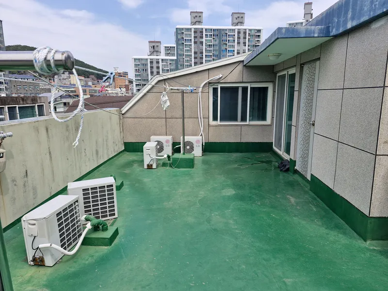 [경남 거제] 능포동 한화오션 인근 가성비 투룸 11