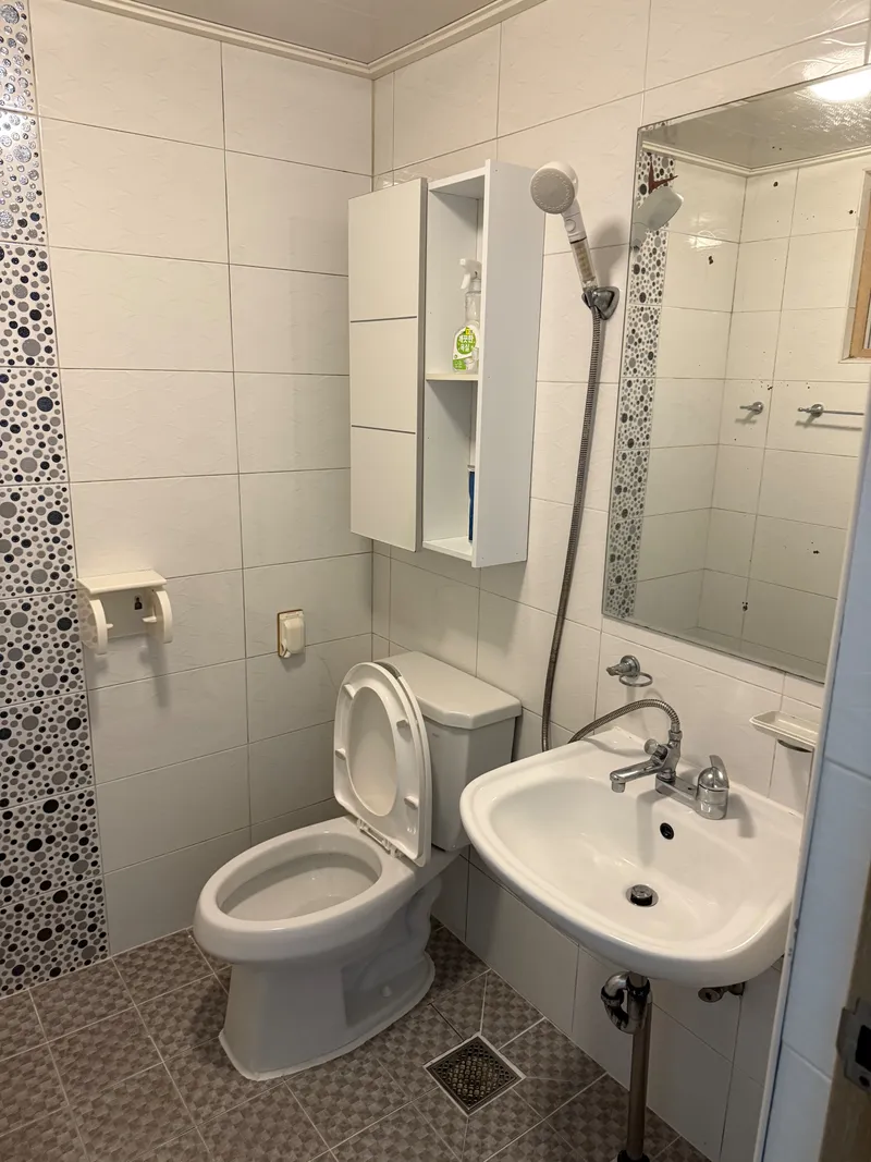 [Chuncheon] #Seoksadong #Geodoori #Cost-effective 1-person accommodation 4