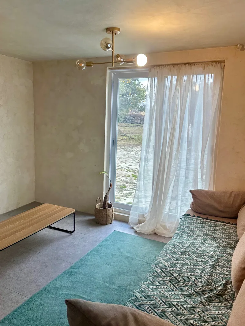 [Daejeong, Seogwipo] #Yard #PetFriendly Quiet detached house surrounded by stone walls 15