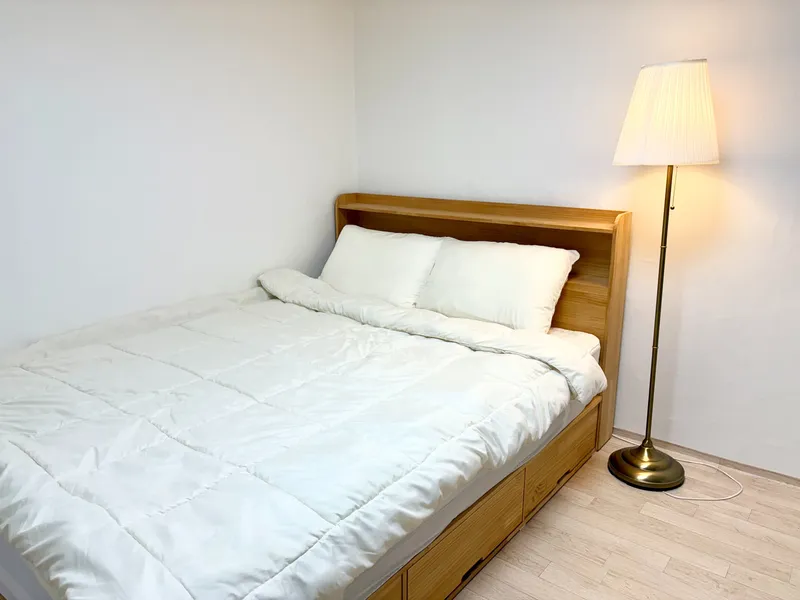 [Jeonju] Jeonbuk National University, Lotte Department Store, Seosin-dong, Fully Furnished Art House 202 9