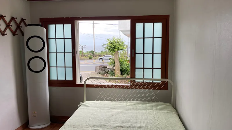 [Pyoseon, Seogwipo] Detached house with a yard, 1-minute walk to the beach in Tosan-ri 2