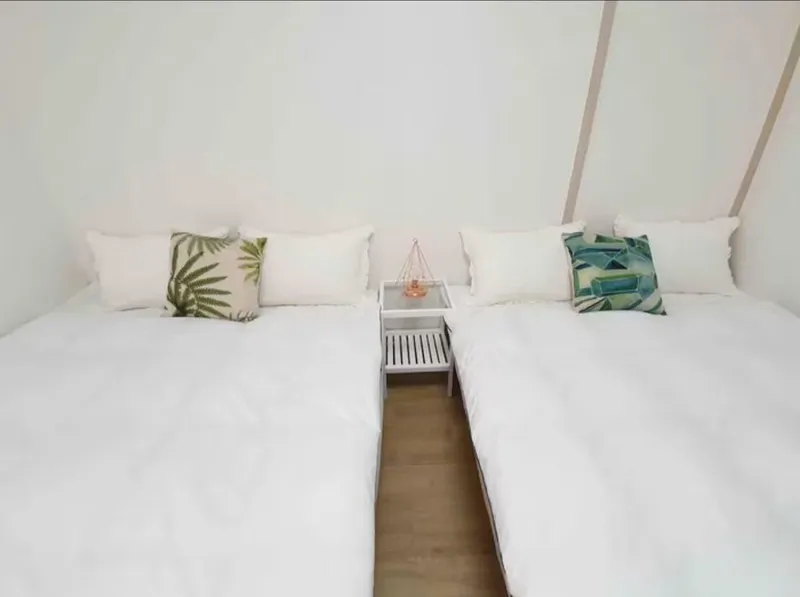 [Gyeongju] Cozy two-room accommodation in Hwangoh-dong 4