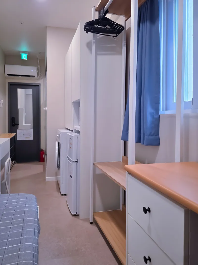 [Gangseo, Seoul] Hwagok-dong Officetel-style Studio Apartment Unit 209 8