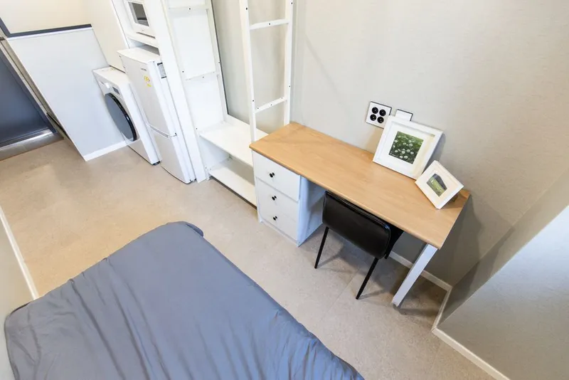 [Gwanak, Seoul] 4-minute walk from Naksungdae Station, great location_Standard Room 4