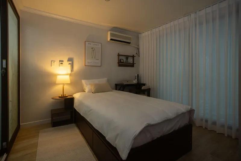 [Ansan] Hanyang University, 5 minutes from Ansan Central Station 3
