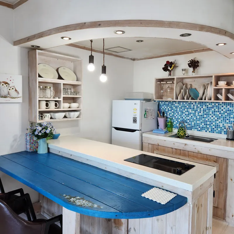 [Namhae] Ocean view pension with a separate one-room outdoor terrace #I'll be a star 7