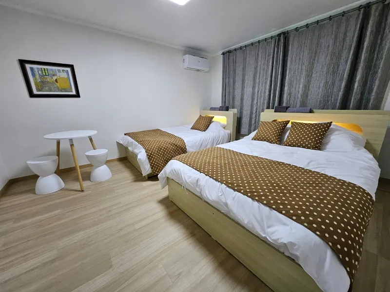 [Seocho, Seoul] Bangbae︎. Naebang Station Family Room 101 Netflix Super Station Area Forest Area 2