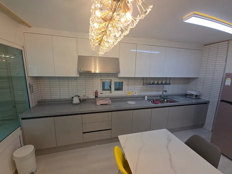 [Sokcho] 4 rooms with a view of Seorak Port and Seorak Mountain (three rooms + separate building) 16