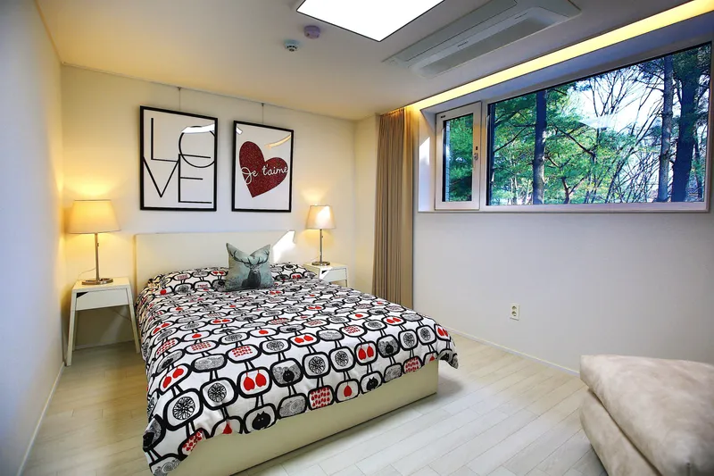 [Goyang] Beautiful 3-room mansion next to the park/KINTEX/Goyang Sports Complex 4