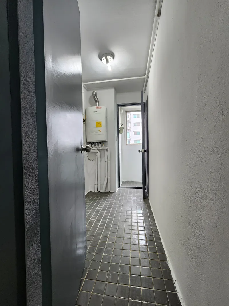 [Seohae, Incheon] 3-room apartment 10 minutes from Seoknam Station on Line 7 11