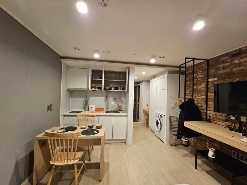 [제주 도두일동] 도두 오션뷰 원룸 21