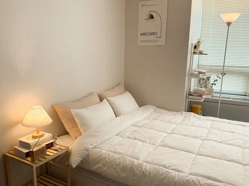 [Seongdong, Seoul] Fully furnished officetel 3 minutes from Wangsimni Station #ValueForMoney #DiscountSpecial 2