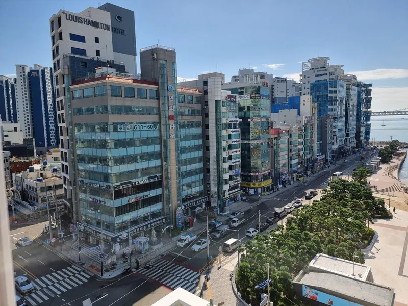 [부산 수영] 드론쇼 직관 광안리 1st오션스테이 17
