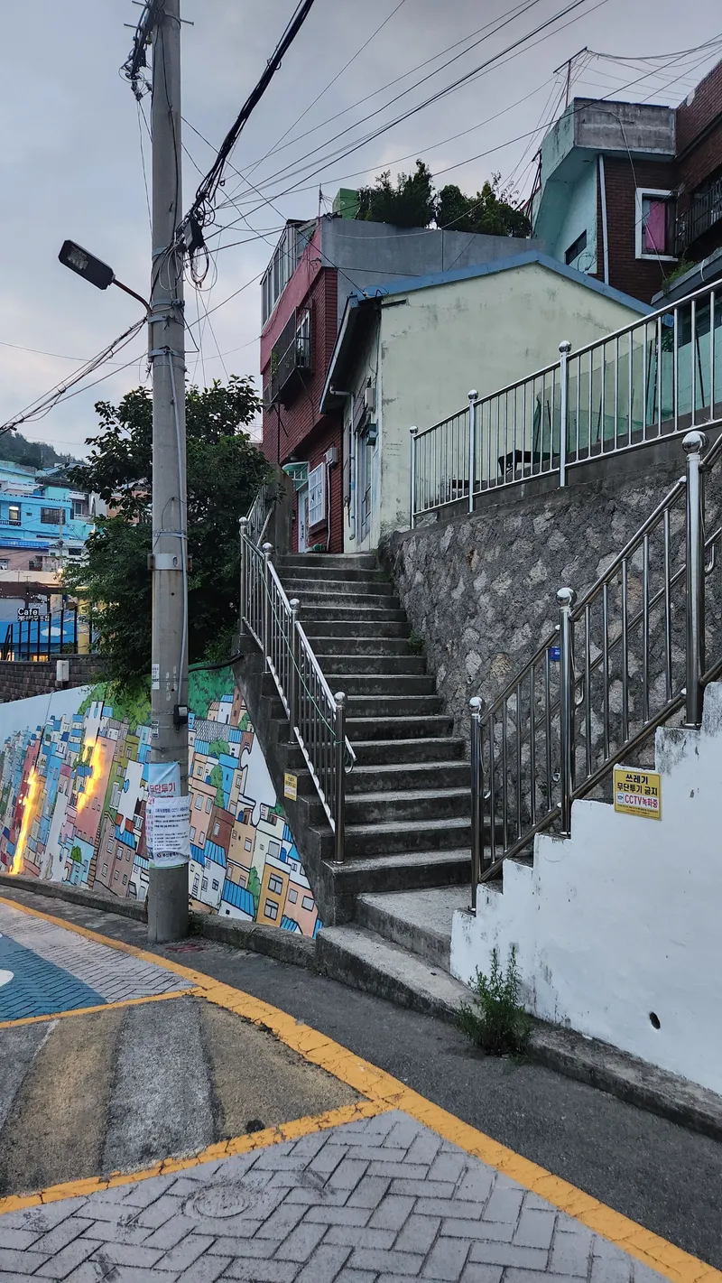 [Saha, Busan][Near Daeti Station, Busan] Detached house at the entrance to Gamcheon Culture Village 31