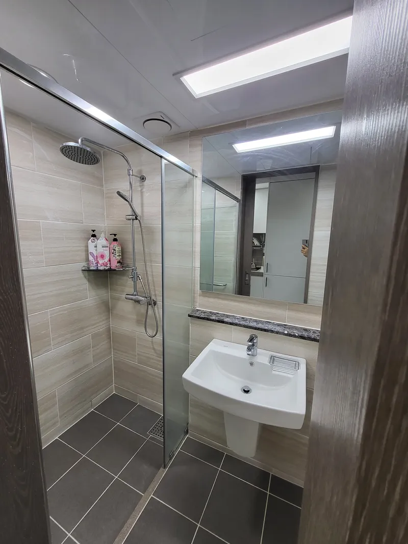 [Beophwan-dong, Seogwipo] 1.5 room accommodation with cooking facilities #cost-effective #new city 1018 3