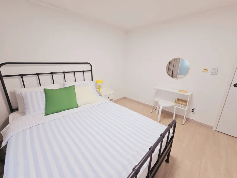 [Sokcho] Ocean View_Two Room_14th Floor_Apartment 3