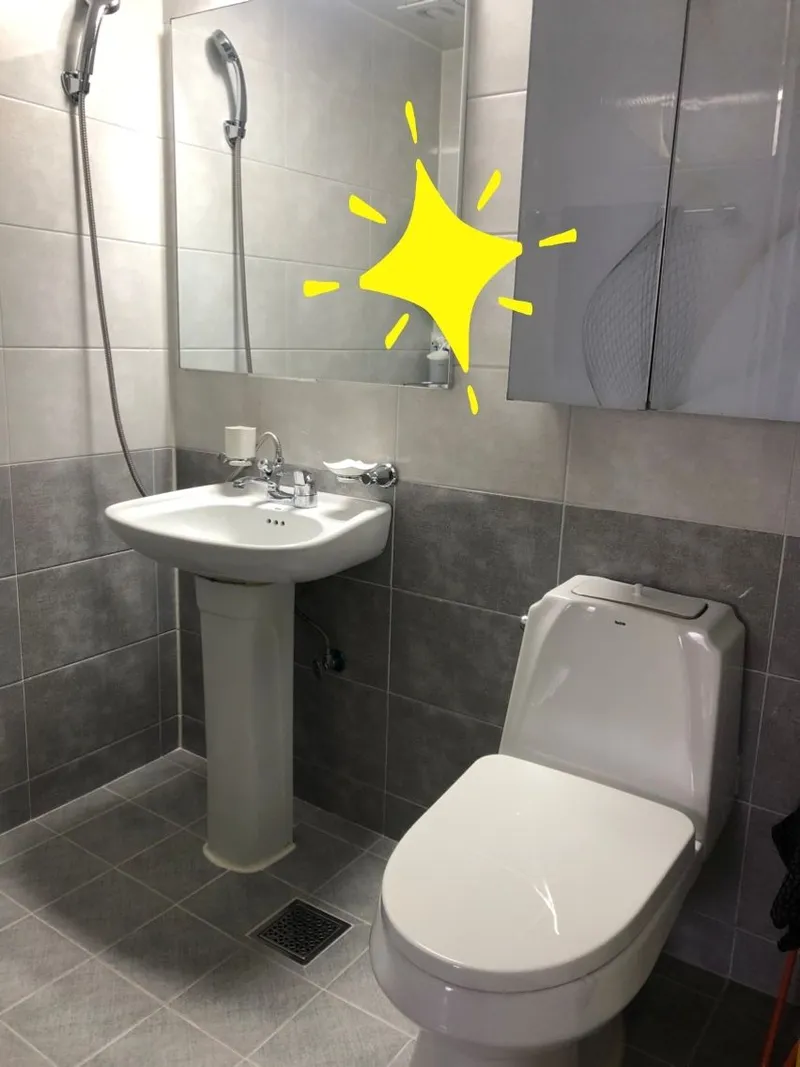 [Jeonju] 3 minutes from bus stop / 5 minutes by car from terminal / 15 minutes to Hanok Village / 5 minutes on foot from E-Mart 3