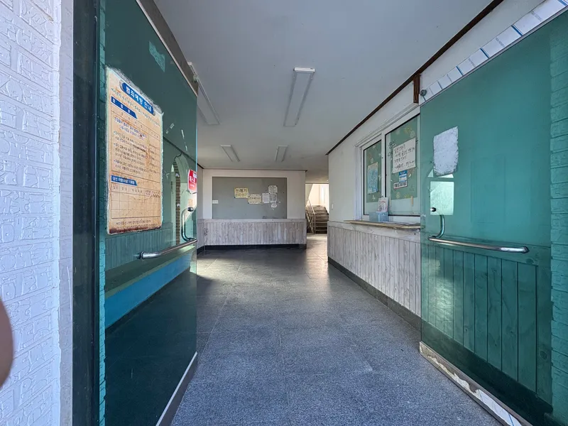 [Namhae] 1 minute walk from Eunmosae Beach, 3-room ocean view 16