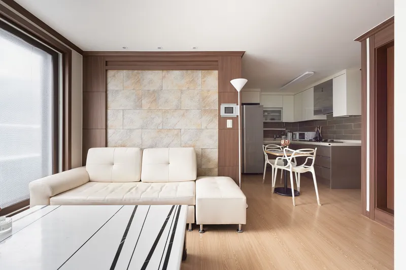 [Jungnang, Seoul] K4_Junghwa-dong Two-room Fully Furnished, 1 Queen Bed, 2 Single Beds, Long-term Rentals Welcome 20