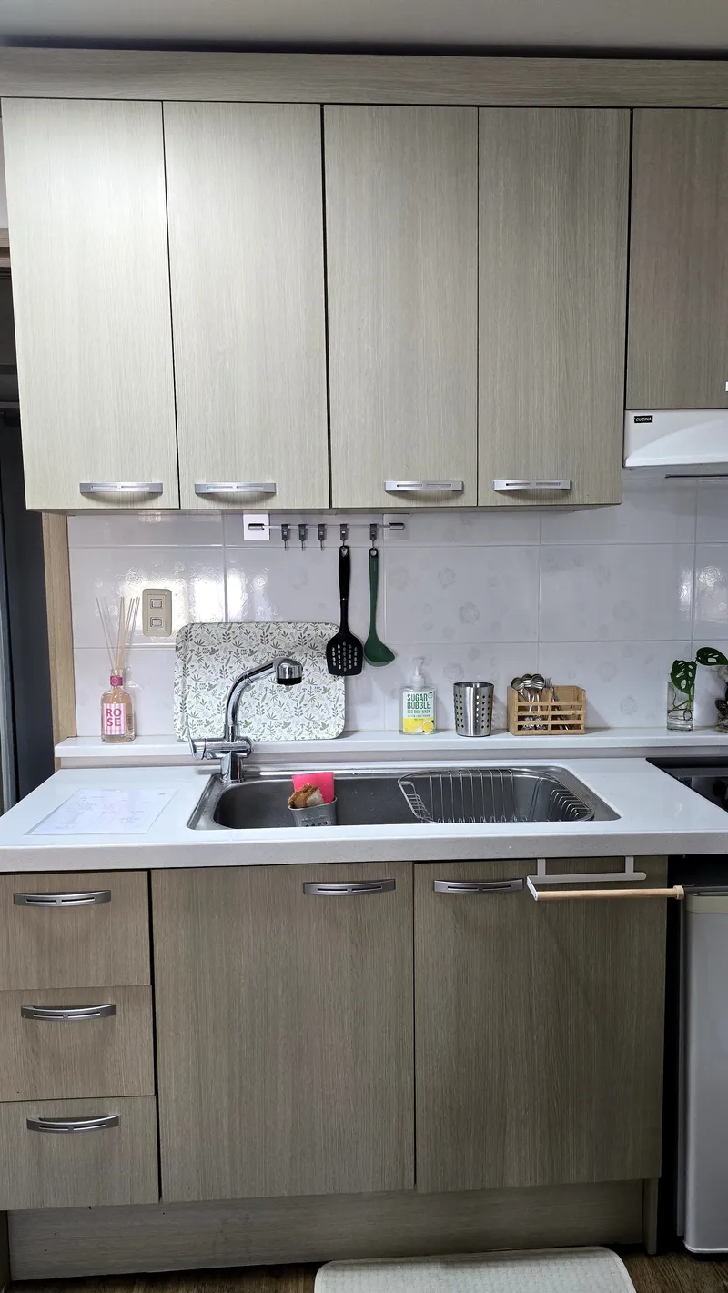 [Nohyeong-dong, Jeju] 10 minutes from the airport to the sea, 5 minutes from a large mart and hospital, safe and clean officetel 15