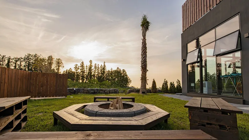 [Aewol, Jeju] Ocean View, 5 Rooms, 5 Bathrooms, Large Family Pool Villa for Up to 13 People 23