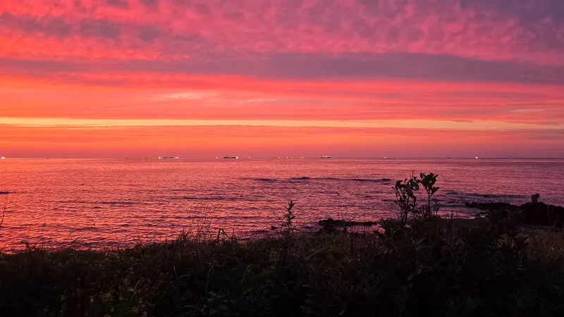 [제주 구좌] 하도 전통 제주 돌담집,별방진 성벽 바다가 아름다운 동네 36