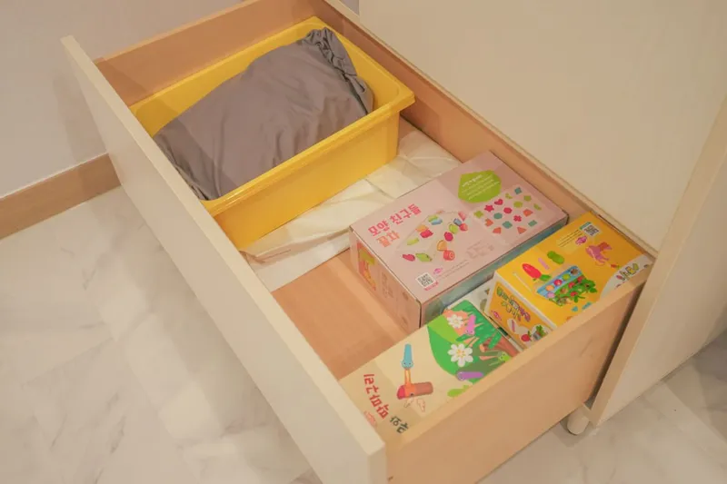 [Yuseong, Daejeon] A cozy, sunny shelter with a 3-room kids' zone. 17