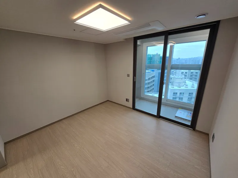 [Osan] 25th floor of officetel near Sema Station 3