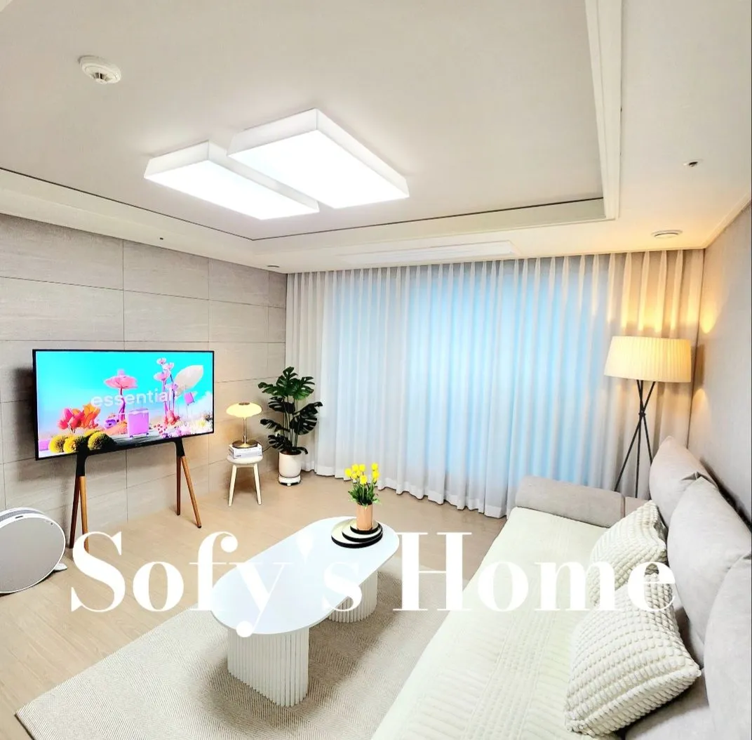 Hyangdong-dong Workation Three-Bedroom Apartment