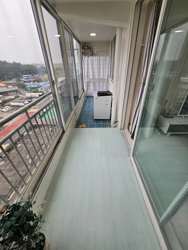 [Iksan] 21-pyeong apartment in the Iksan, Jeonju, and Wanju triple living zone 12