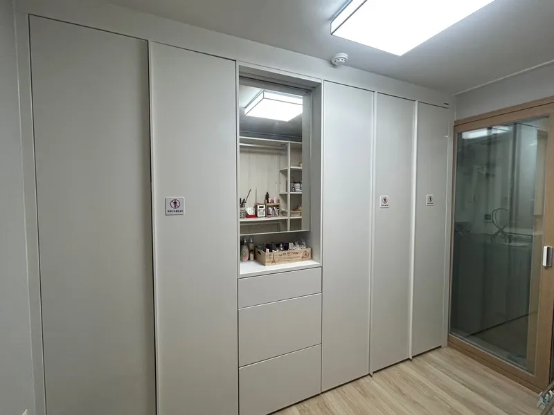 [Beophwan-dong, Seogwipo] Ocean View♡High-Rise♡2-Building Fully-Amended Apartment #Fully Equipped with Luxury Appliances☆# Cooking Available♡ 6
