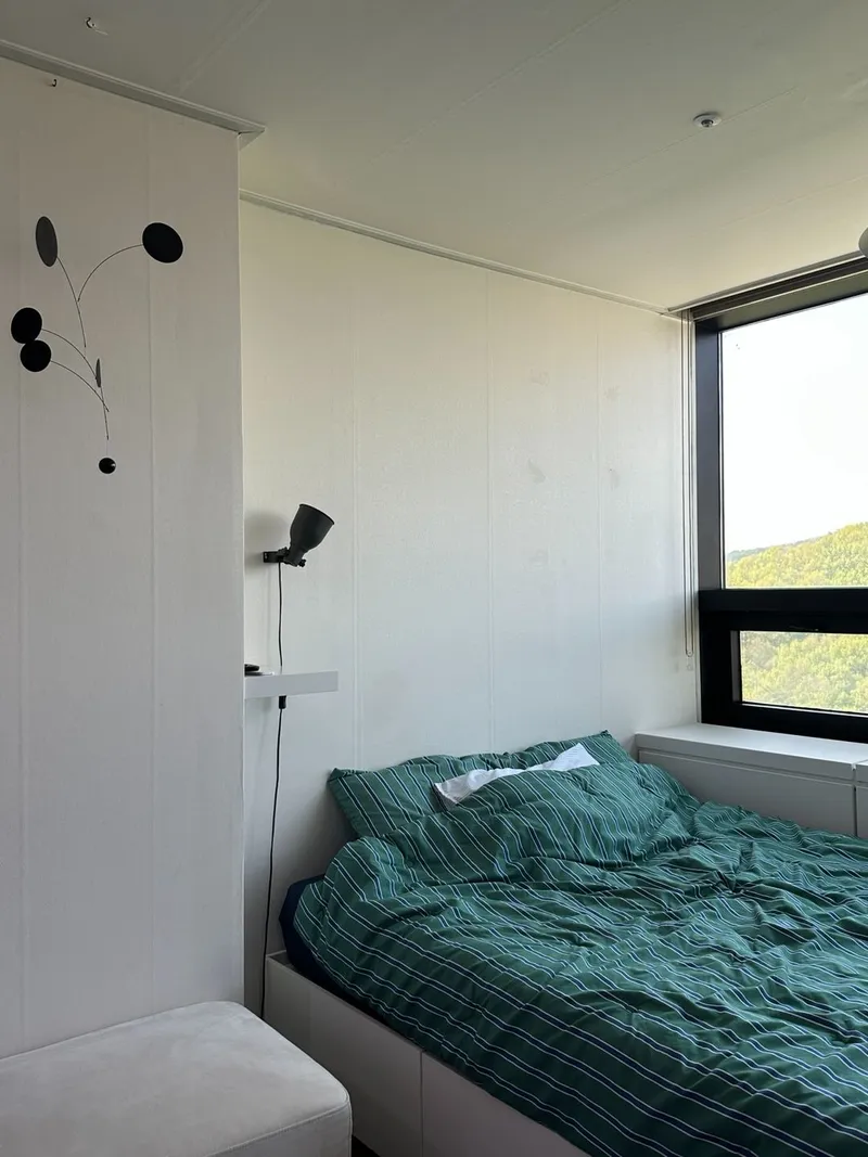 [Gangnam, Seoul] Forest View Samsung Hospital, 30 seconds walk from Suseo Station 4