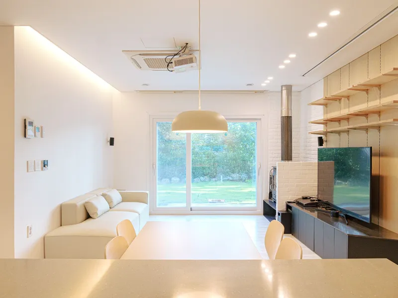 [Ganghwa, Incheon] Private 2-story detached house with private forest 11