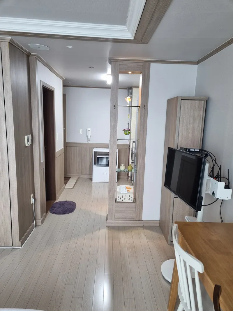 [Tongyeong] Top floor of officetel near Jukrim Coastal Road 6