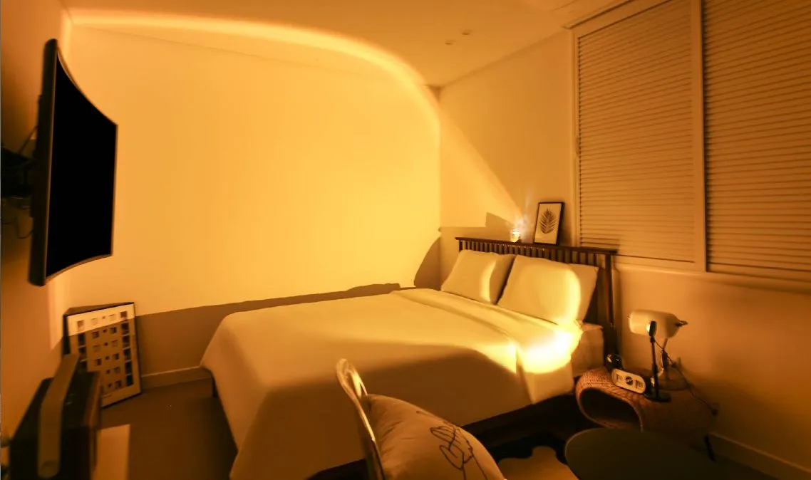 Okcheon-dong Seaside One-Bedroom