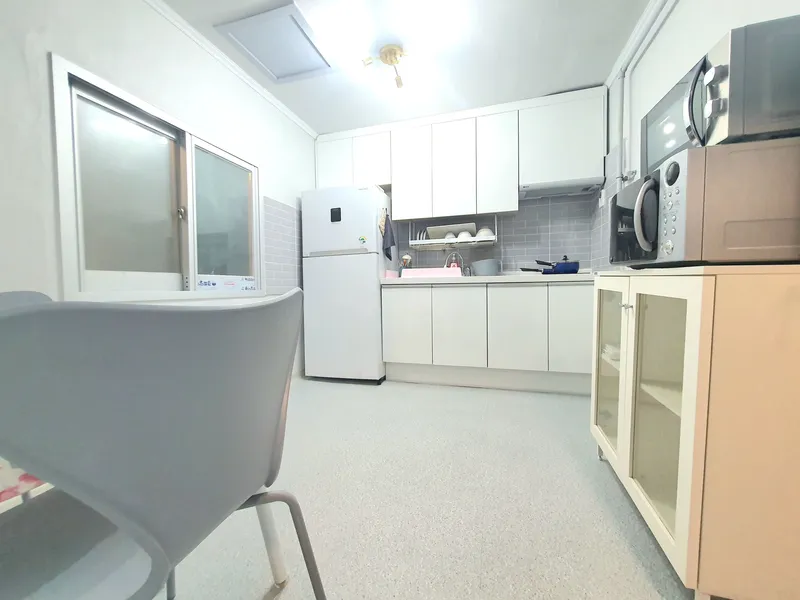[Yangcheon, Seoul] Accommodation near Kkachisan Station 7