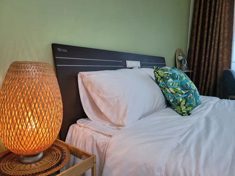 [Aewol, Jeju] 2 Queen Beds, Comfortable 15-Pyeong Usable Area, Terrace, Lawn Yard, BBQ 3