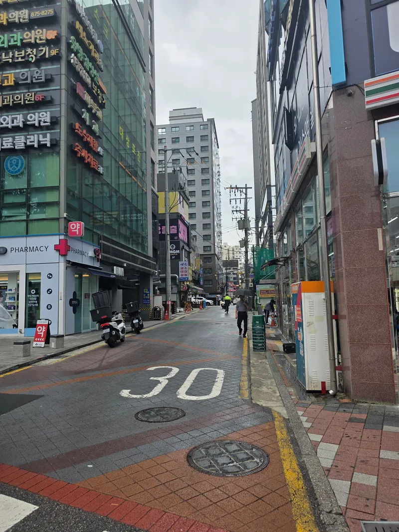 [Gwanak, Seoul] Officetel, 1-minute walk from Seoul National University Station on Line 2 25