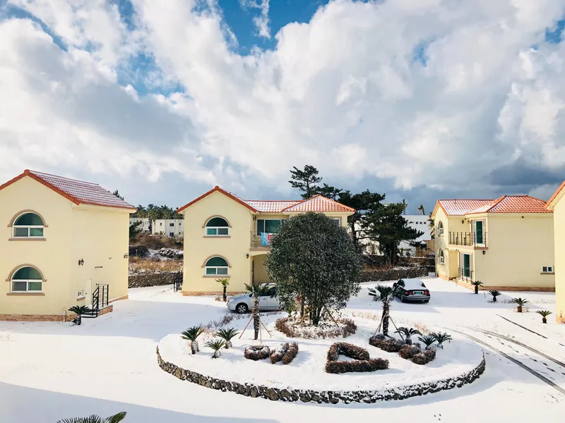 [제주 한림][제주 협재] 협재해변 도보5분 쓰리룸 독채 20