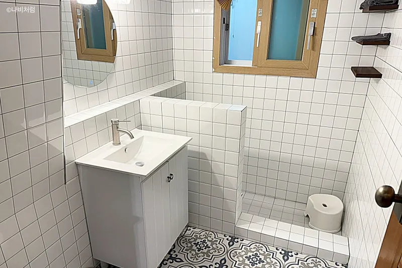 [Samdo 2-dong, Jeju][Jeju Tapdong] Old-fashioned House Vibe, Workcation Detached House, 100 Pyeong Yard, Three-Room 14