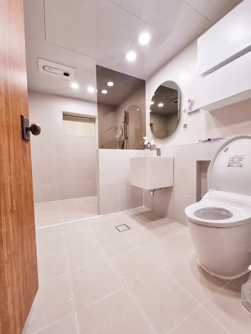 [Changwon] Accommodation with a yard in Sinwol-dong, 5 minutes by car from Changwon Central Station, 10 minutes on foot from the city center 6