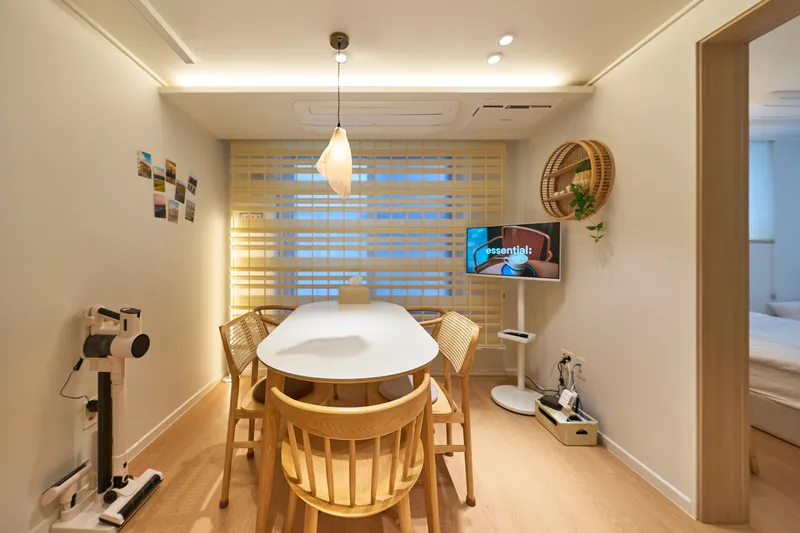 [Gangdong, Seoul] 1 minute from Cheonho Station #HangangWalk #TwoRoomElevator7F 17